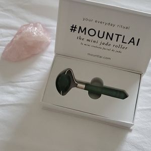 Mount Lai Mini Jade Roller